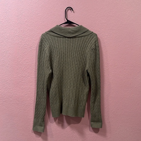 Willi Smith Women’s Tan Sweater Size M - Picture 3 of 4